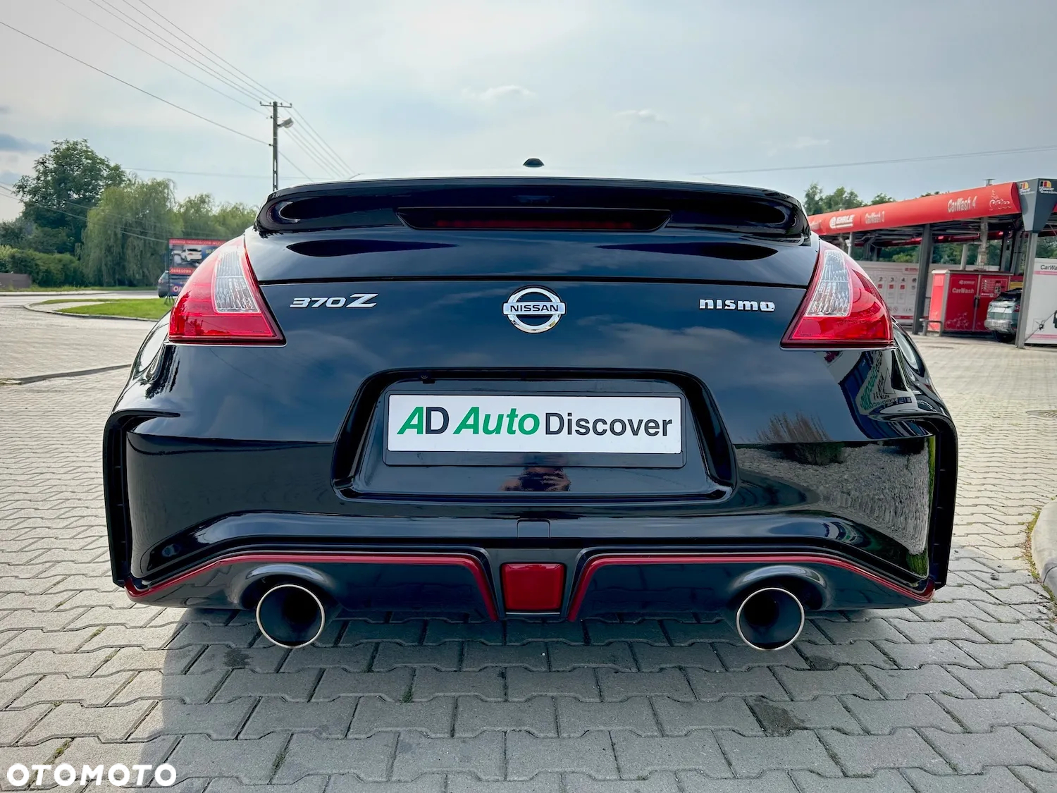 Nissan 370 Z - 21