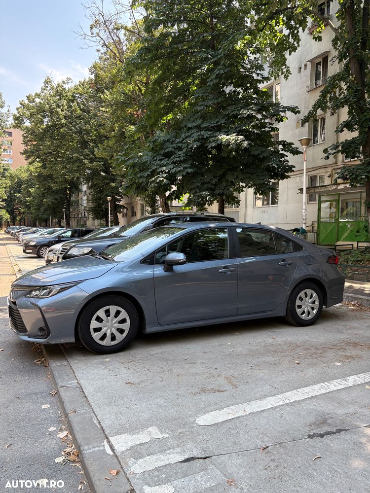 Toyota Corolla Sedan 1.5 TNGA MT Eco - 12