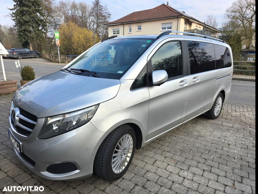 Mercedes-Benz V 250 BlueTEC Aut. Long Avantgarde - 2