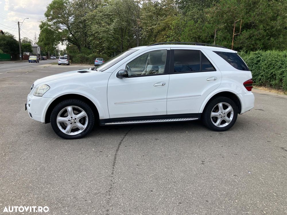 Mercedes-Benz ML 350 CDI Aut - 3