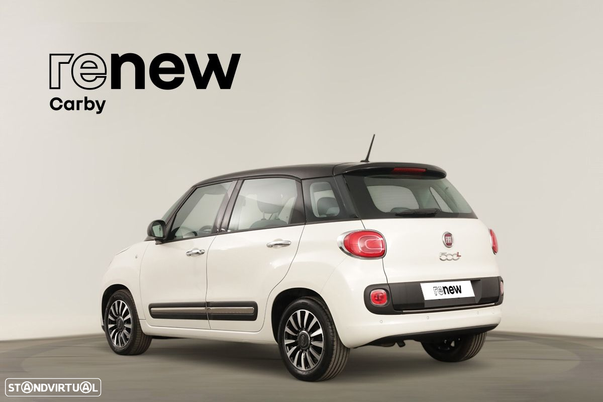 Fiat 500L 0.9 8V TwinAir Beats Edition S&S - 4