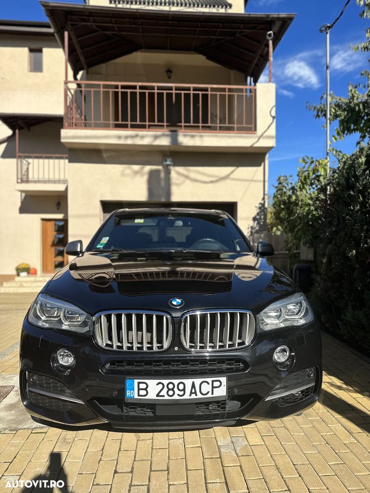 BMW X5 M M50d - 3