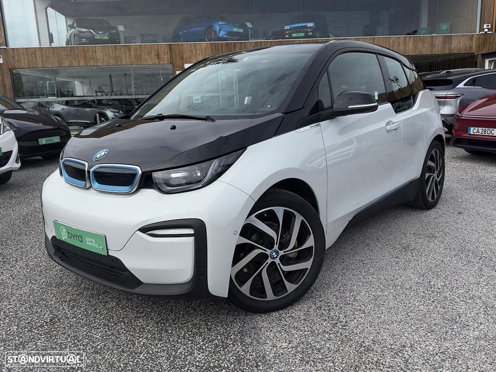 BMW i3 120Ah - 2