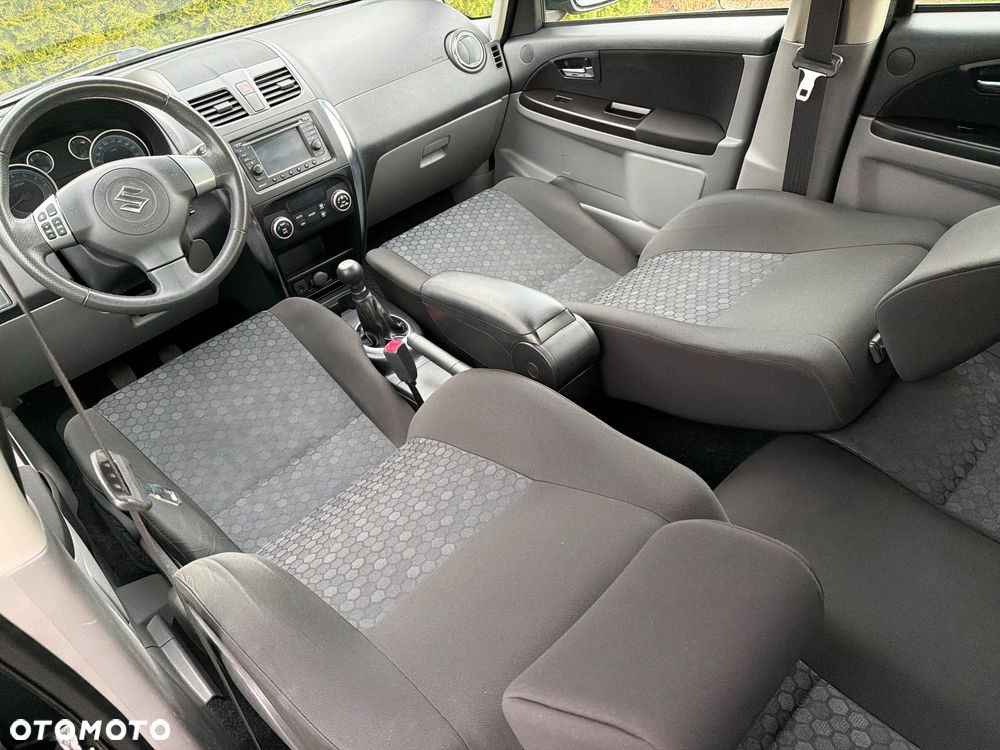 Suzuki SX4 Classic 1.6 VVT 4x4 Style - 30