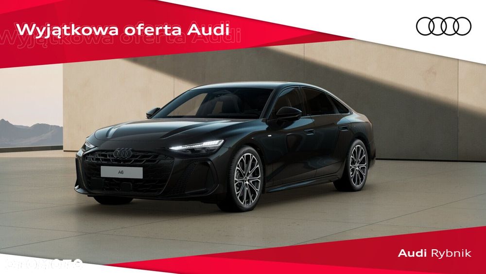Audi A6 - 1