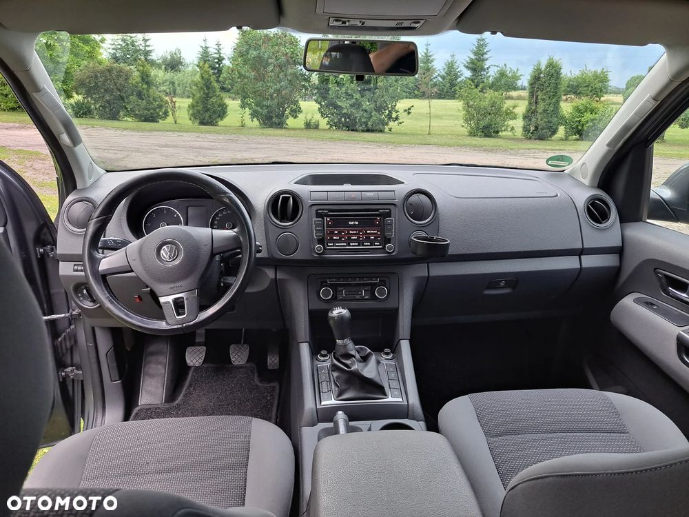 Volkswagen Amarok 2.0 BiTDI - 14