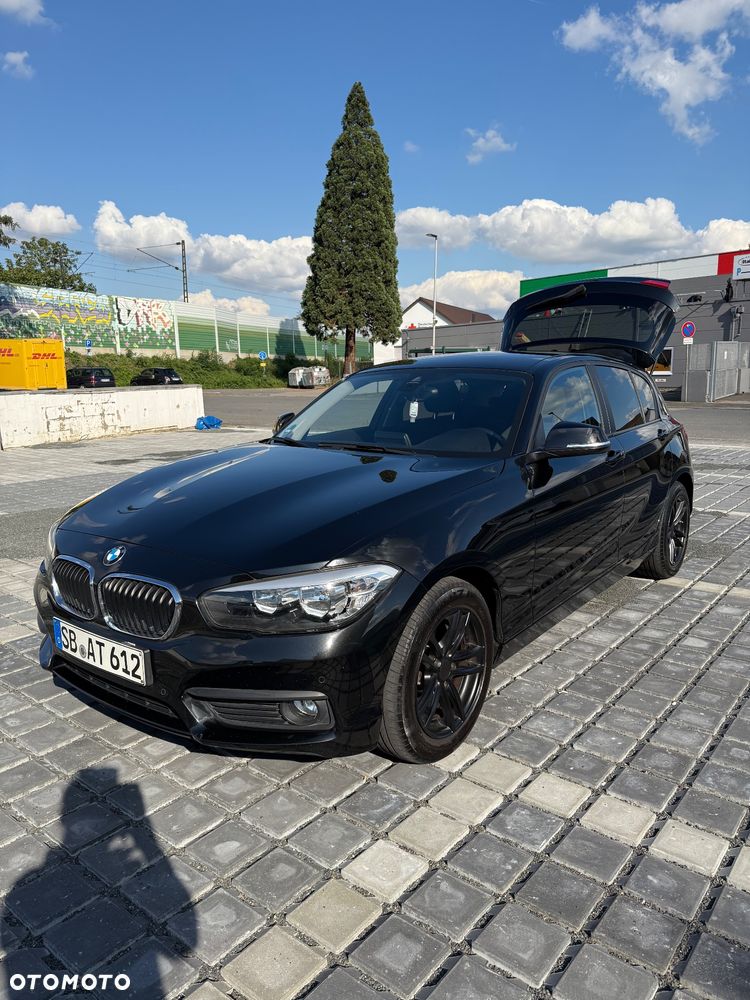 BMW Seria 1 116d EfficientDynamics Edition - 7