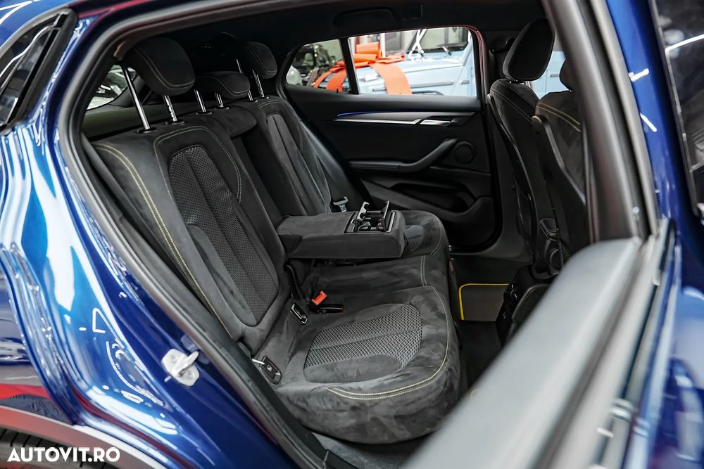 BMW X2 xDrive20d Aut. M Sport - 10