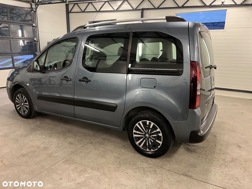 Peugeot Partner - 4