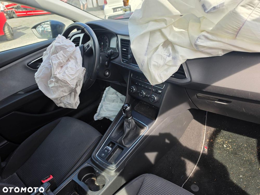 Seat Leon 1.2 TSI Style - 13