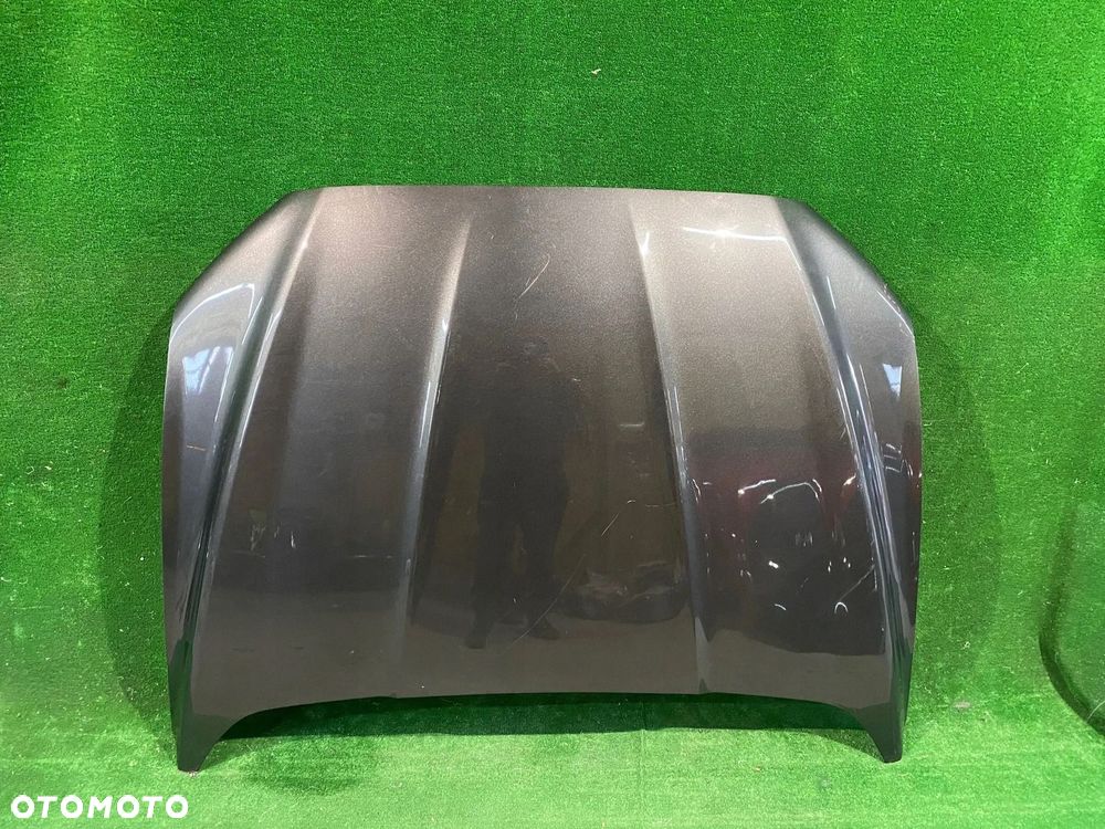 MASKA POKRYWA SILNIKA FORD MONDEO MK5