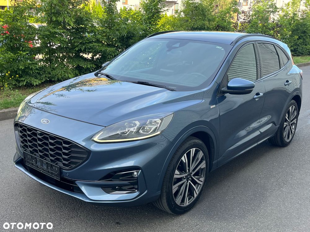 Ford Kuga 2.0 EcoBlue 4x4 ST-LINE X - 1
