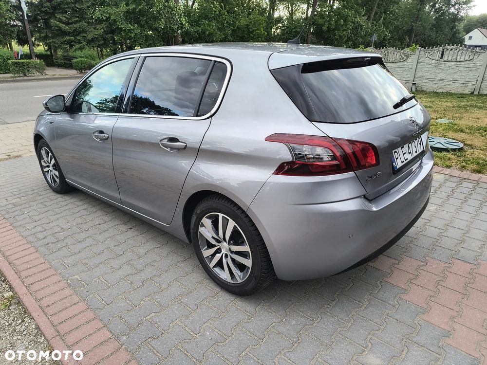 Peugeot 308 BlueHDi 130 Stop & Start Active - 6