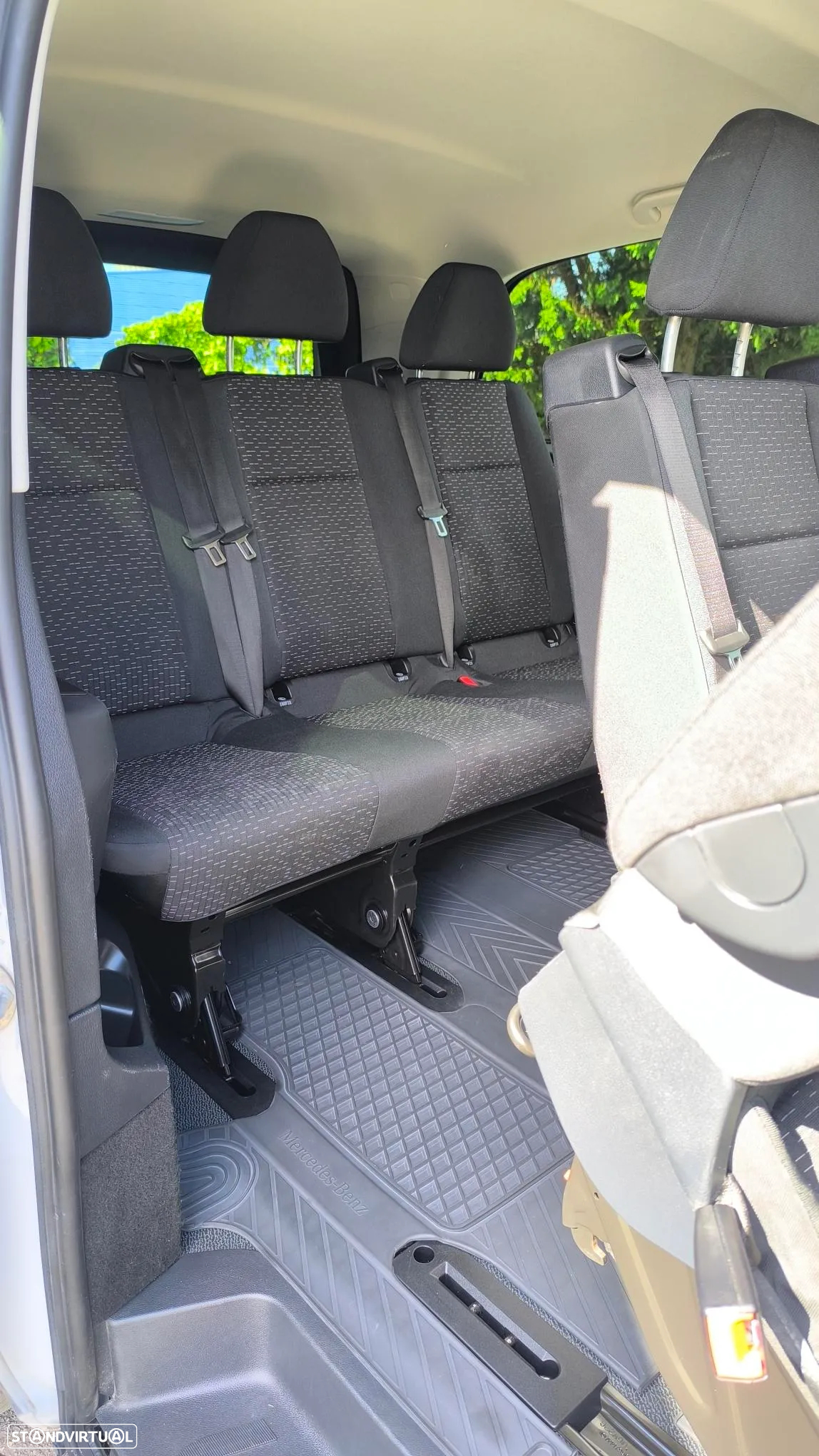 Mercedes-Benz Vito Tourer 114 CDi/32 Pro - 9