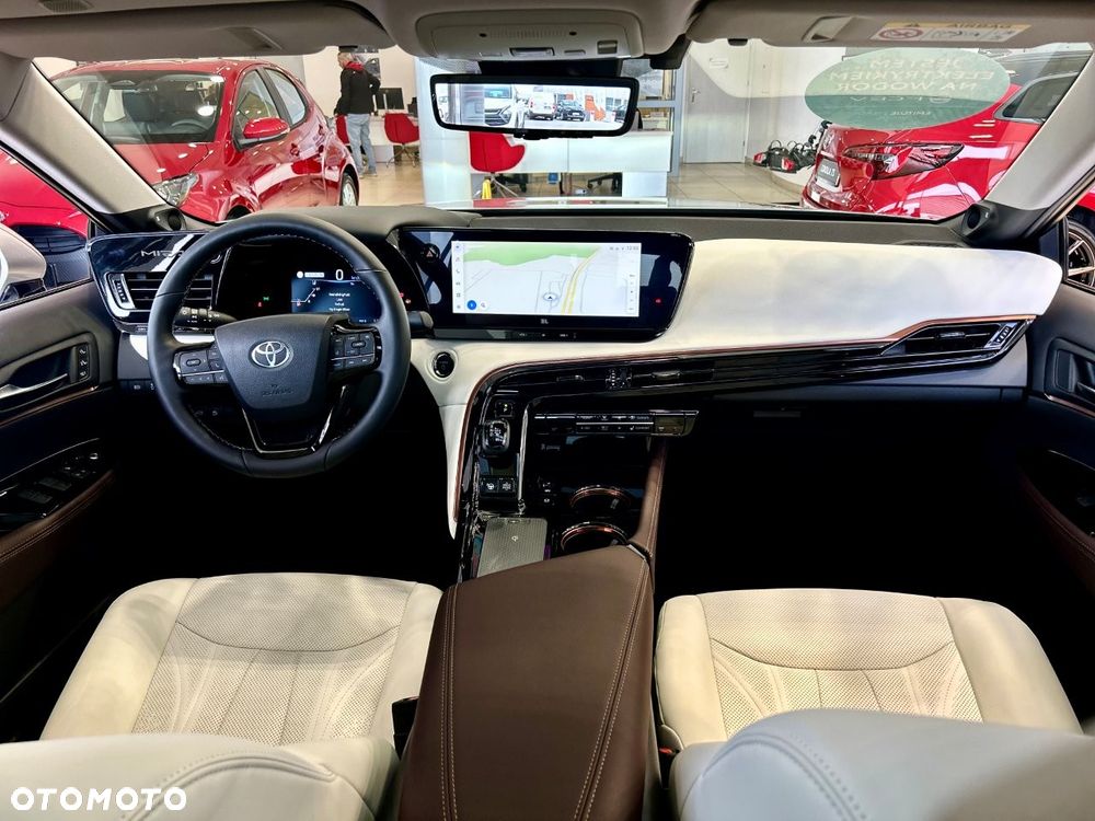 Toyota Mirai Executive - 5