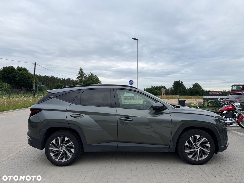 Hyundai Tucson 1.6 T-GDi Smart 2WD - 4