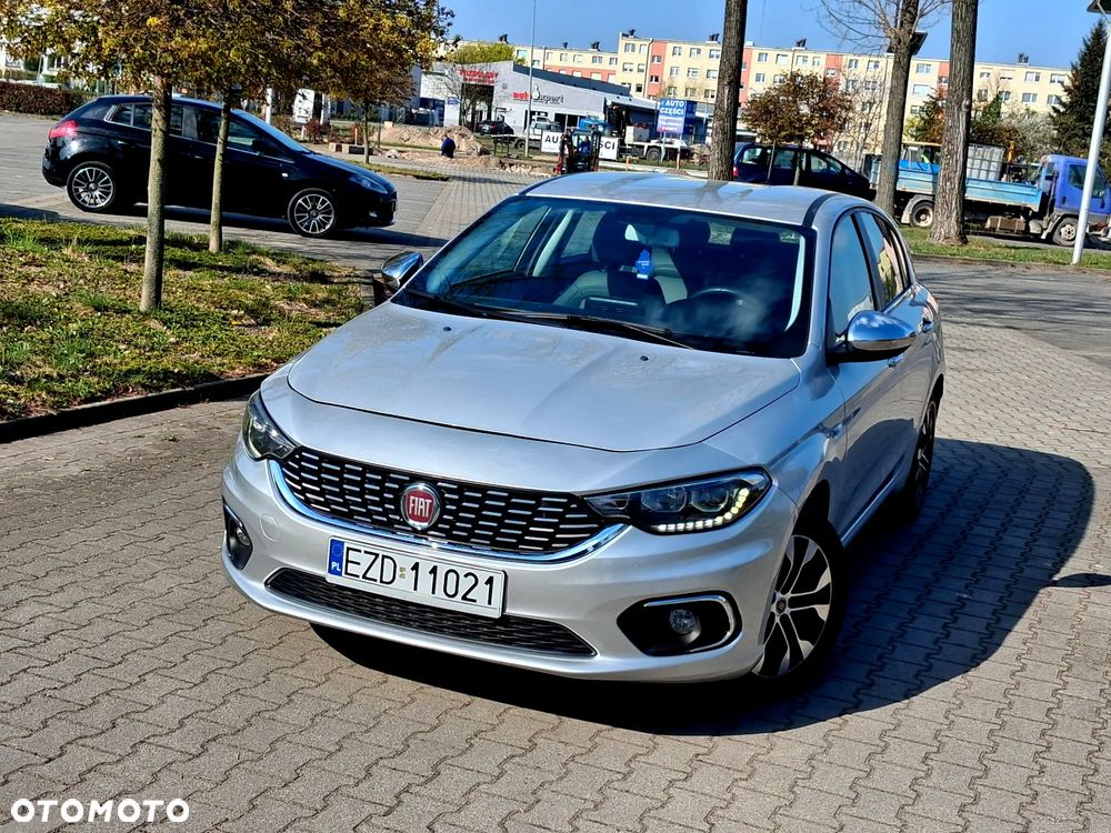 Fiat Tipo 1.6 MultiJet Mirror - 3