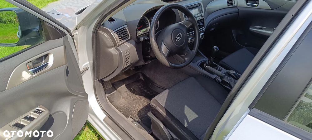Subaru Impreza 2.0R Comfort - 12