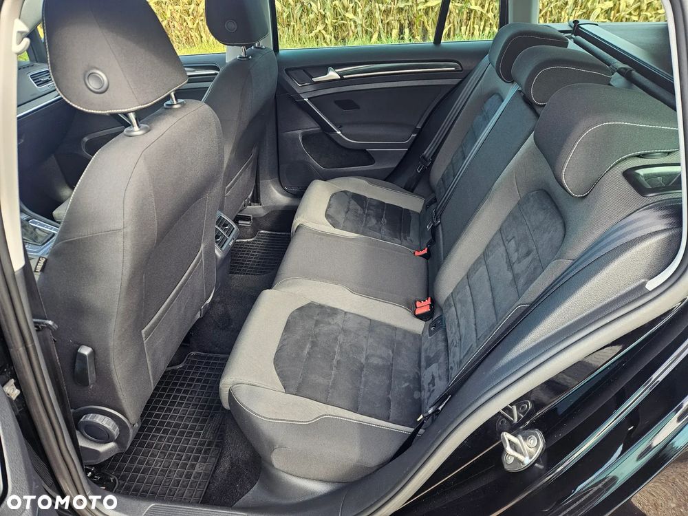 Volkswagen Golf VII 1.4 TSI BMT Comfortline DSG - 27