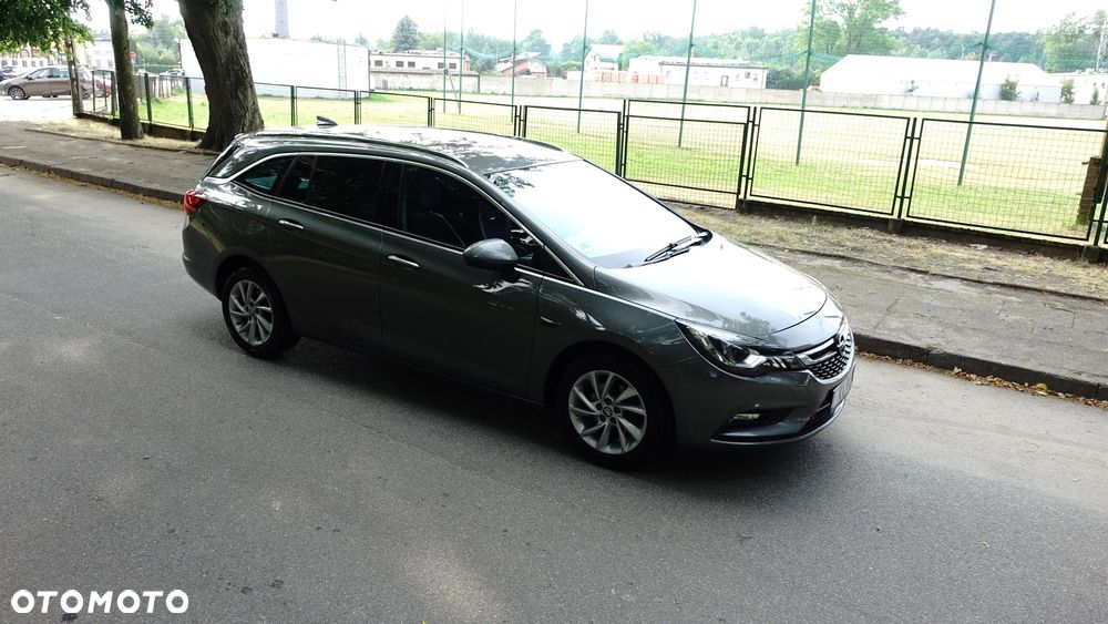 Opel Astra 1.4 Turbo Start/Stop Innovation - 39
