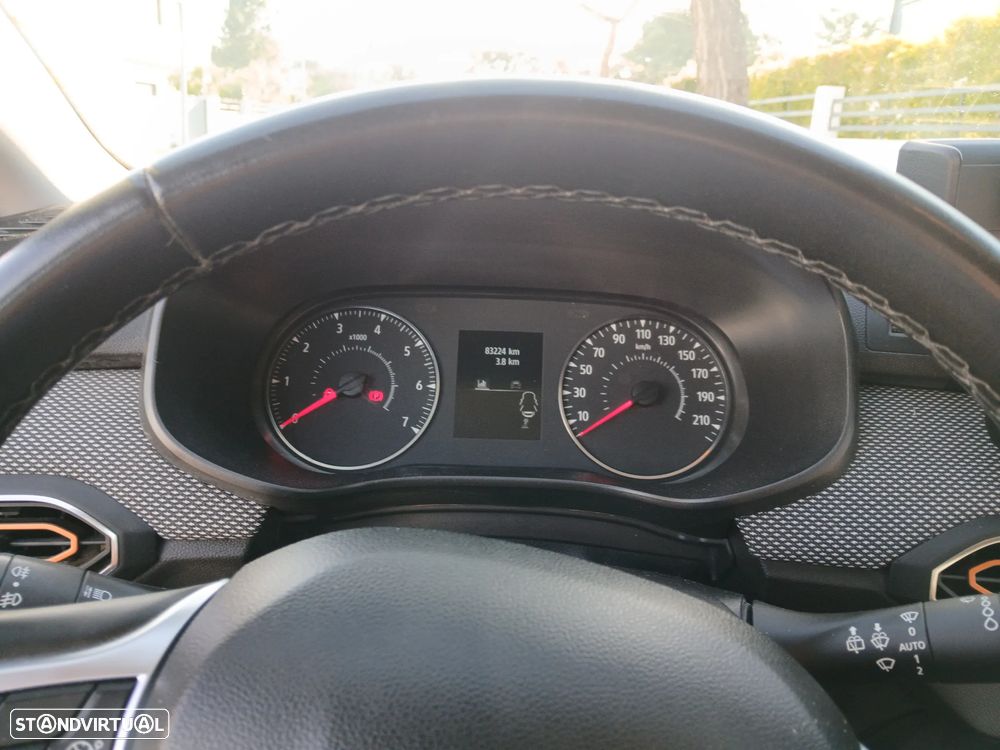 Dacia Sandero 1.0 ECO-G Stepway Bi-Fuel - 7