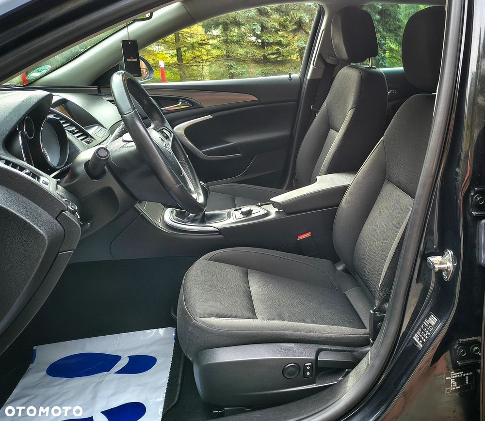 Opel Insignia - 17