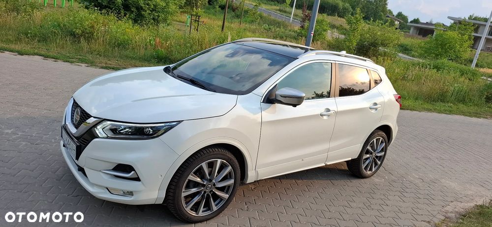 Nissan Qashqai 1.3 DIG-T Tekna+ - 1