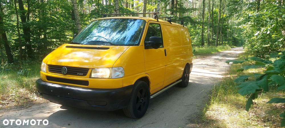 Volkswagen TransporterT4 - 28