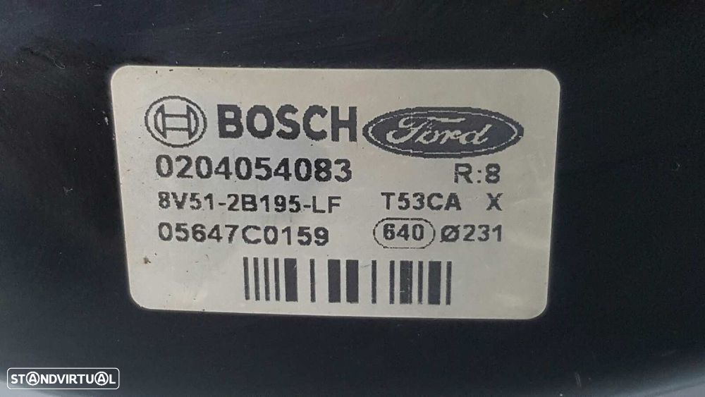 SERVOFREIO FORD FIESTA (CCN) TREND - 3