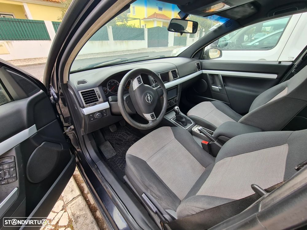 Opel Vectra 1.9 CDTI Comfort - 23