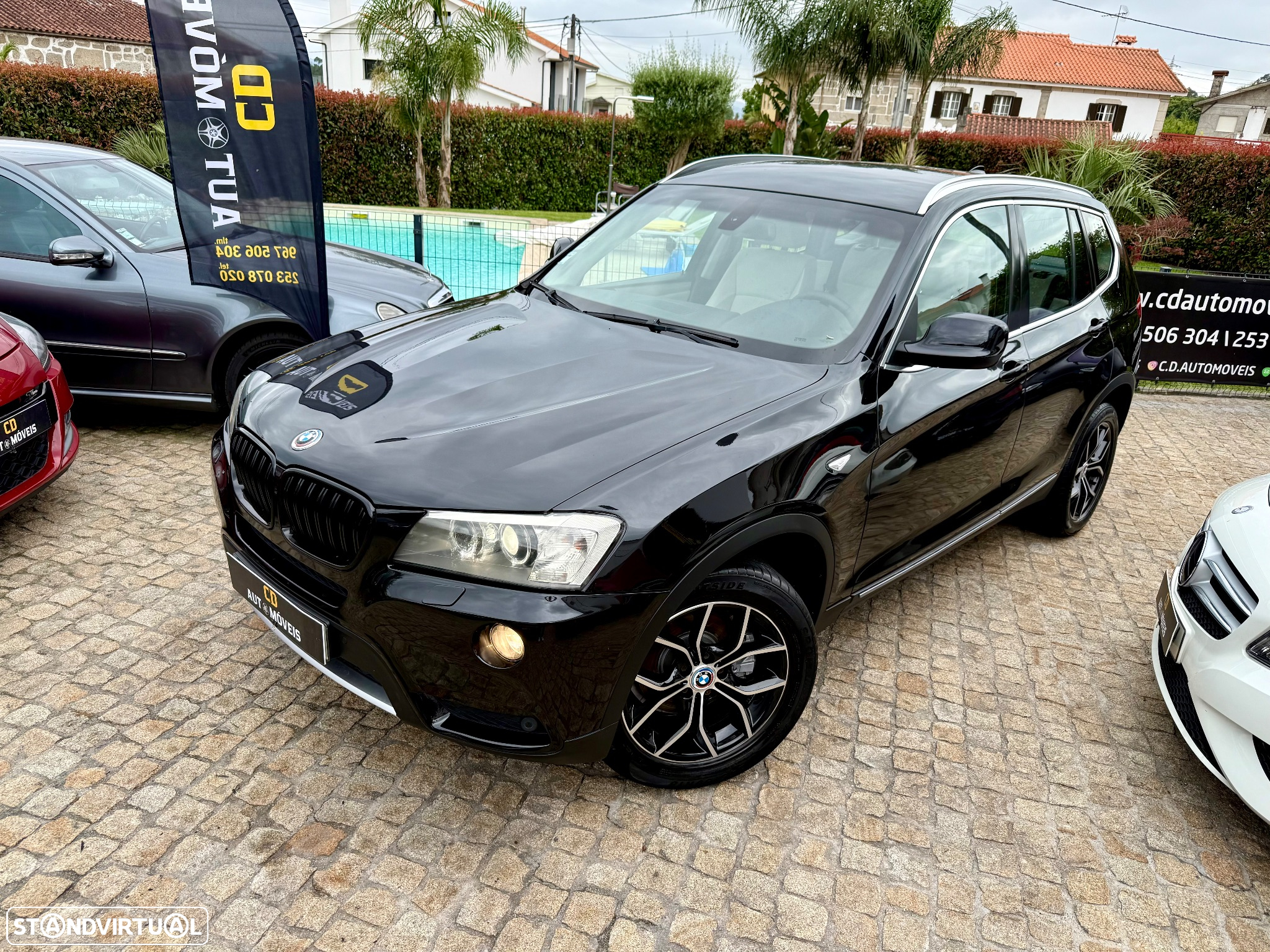 BMW X3 20 d xDrive Pack M Auto - 2