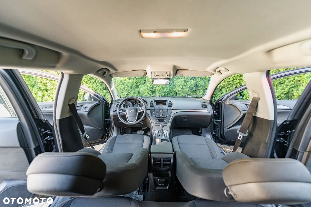 Opel Insignia 2.0 CDTI Active - 35