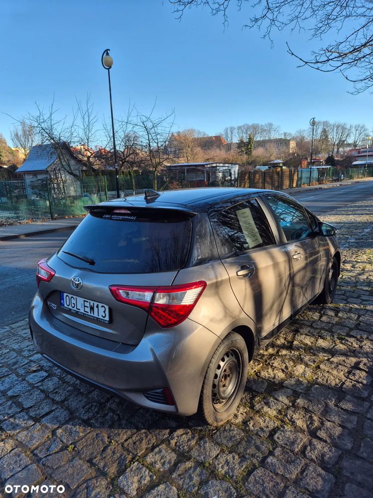 Toyota Yaris 1.5 Selection - 3