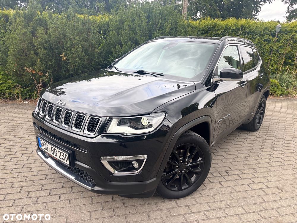 Jeep Compass 1.3 TMair Limited FWD S&S - 13