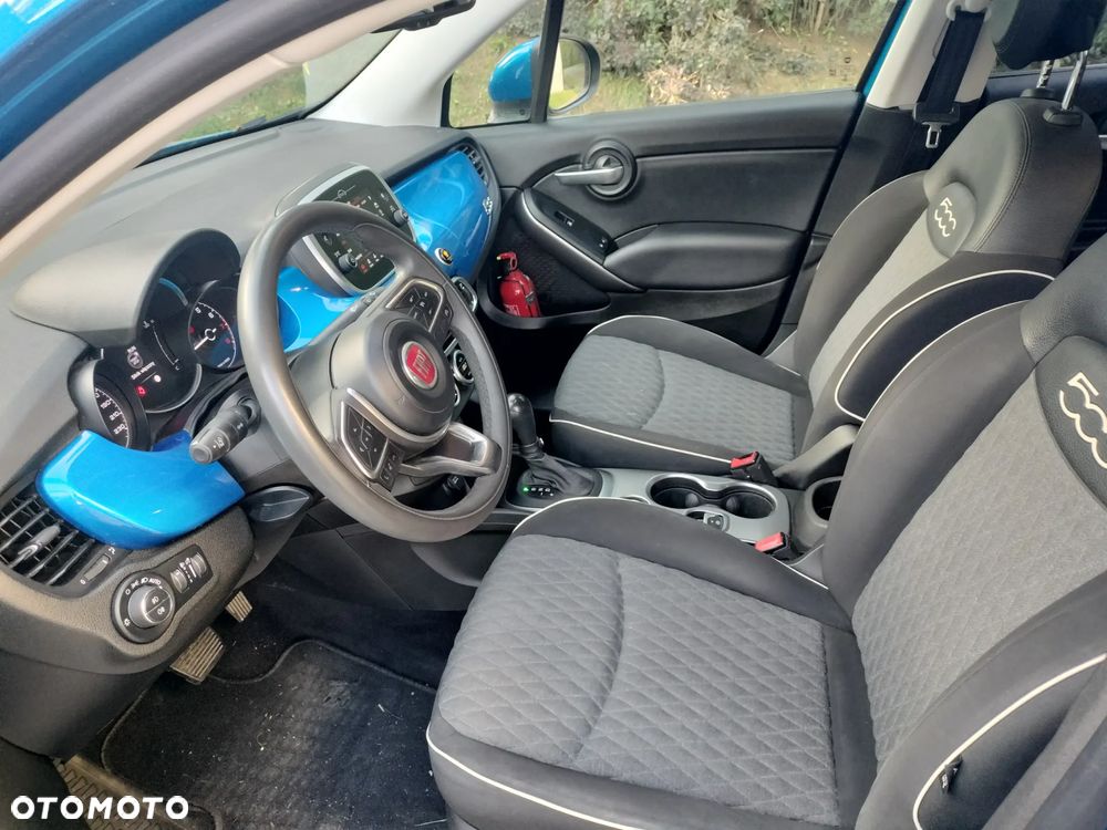 Fiat 500X 1.3 FireFly Turbo DCT 4x2 S&S City Cross - 21