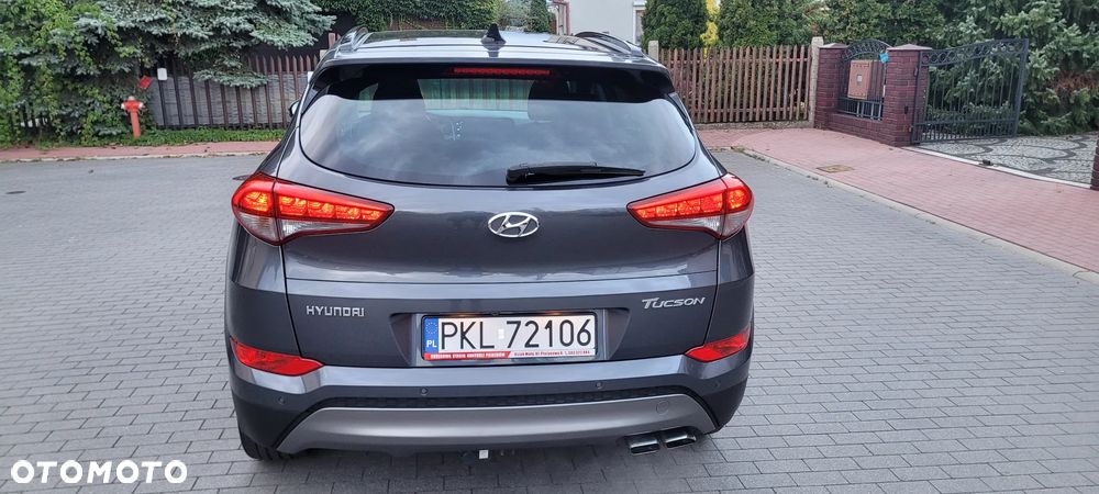 Hyundai Tucson 1.6 T-GDi Comfort 2WD - 8