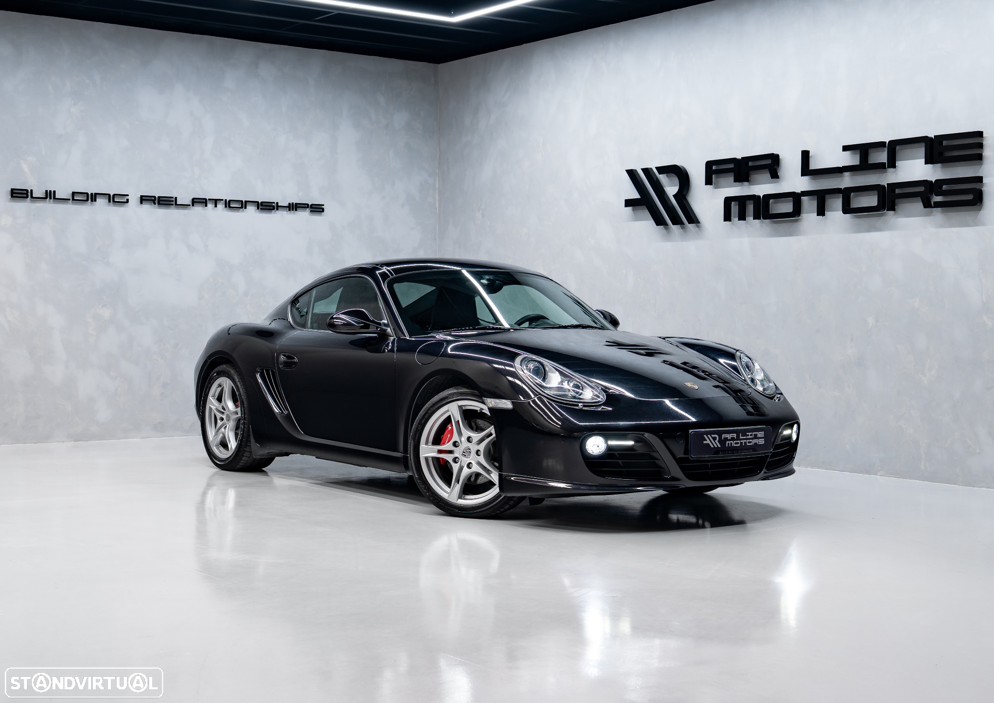 Porsche Cayman 3.4 S PDK - 2