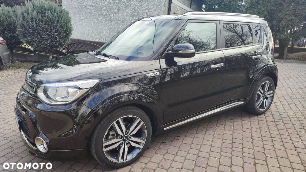Kia Soul 1.6 CRDI Automatik Black Collection - 3