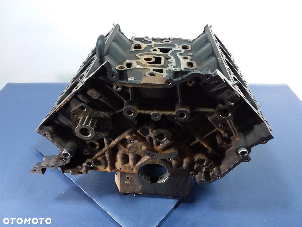 AUDI A8 D4 4H 4.2 TDI BLOK SILNIKA CDS 057023G - 4