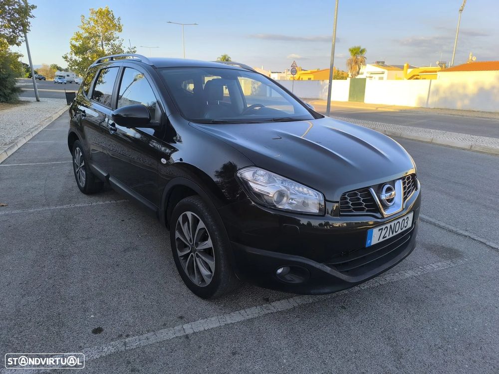 Nissan Qashqai +2 1.6 dCi Tekna Premium 18 360 S&S - 2