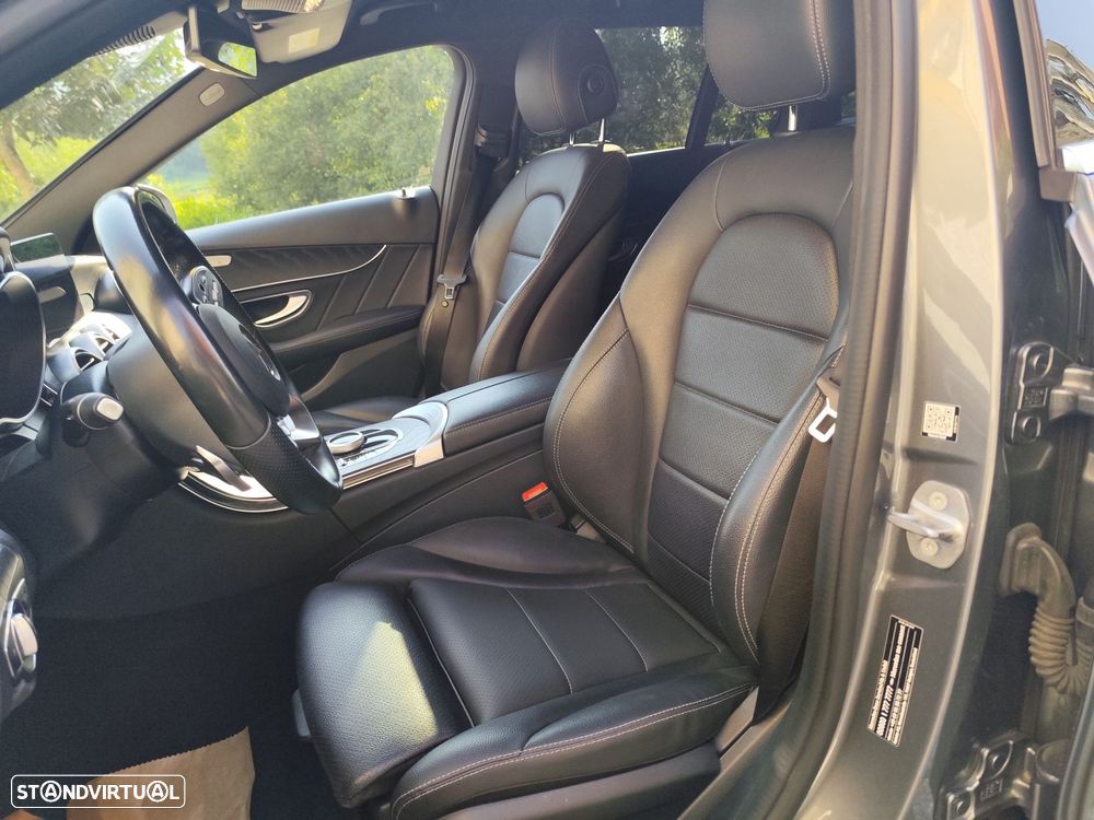 Mercedes-Benz C 220 d AMG Line - 25
