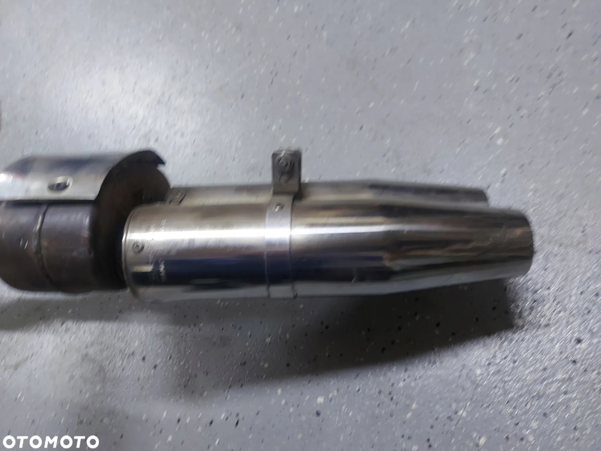 Honda CBR 1000 RR SC57 Laser wydech tłumik - 3
