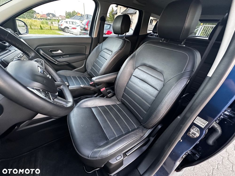 Dacia Duster Blue dCi 115 2WD Prestige - 24
