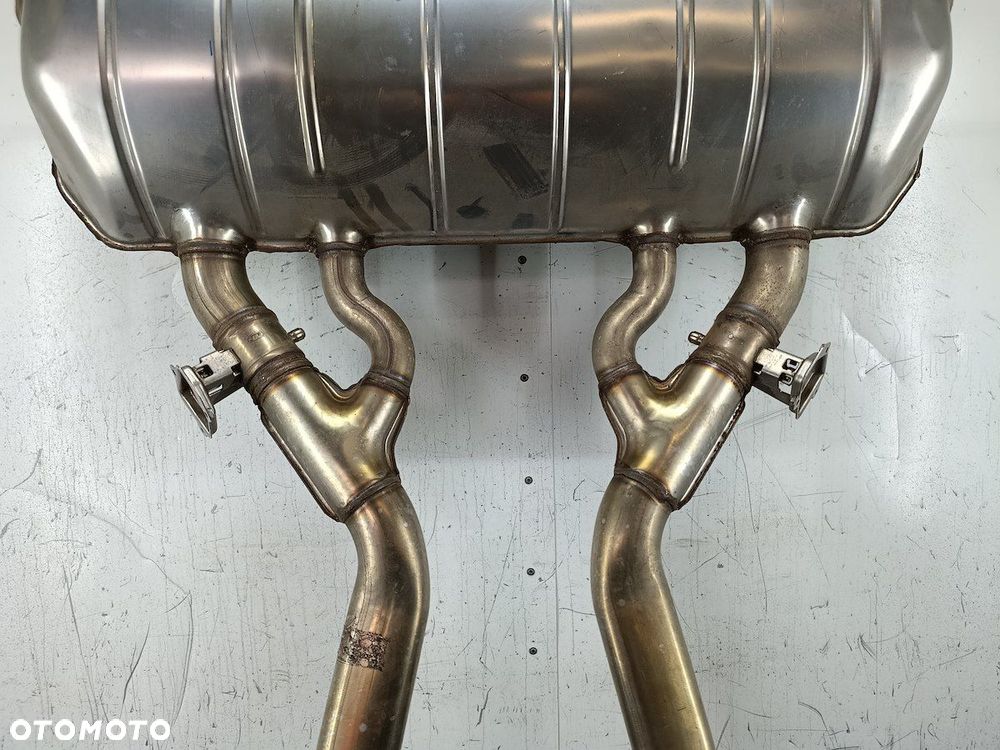 TŁUMIK, WYDECH BMW M4 8096118 82678677 3.0 S58 - 4