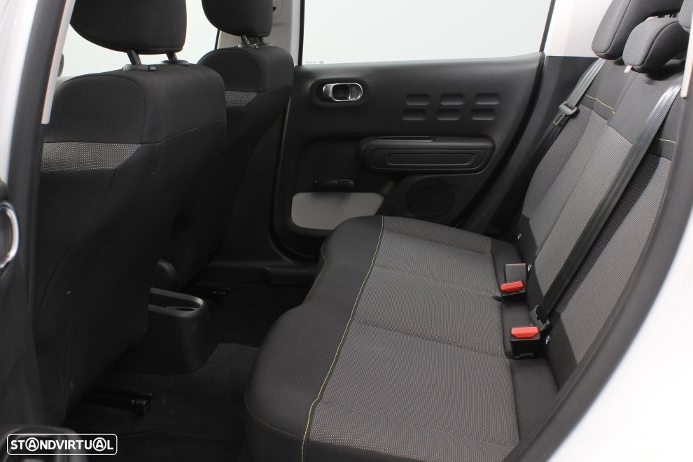 Citroën C3 1.2 PureTech C-Series - 24