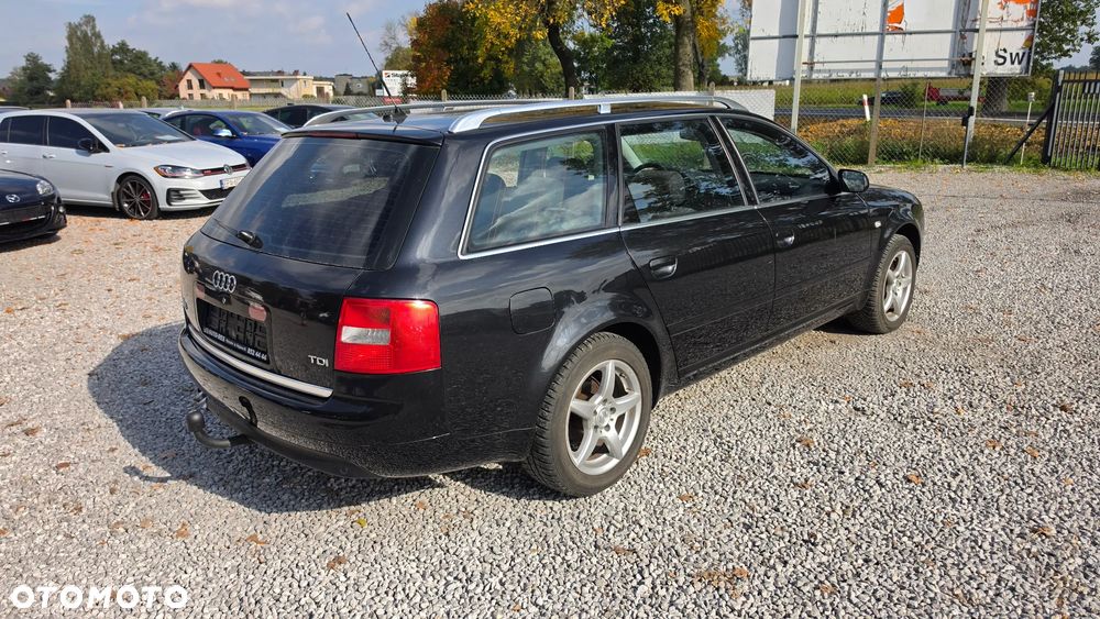 Audi A6 Avant - 6
