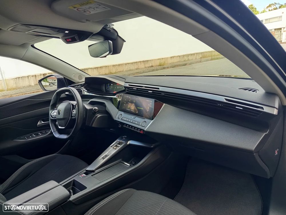 Peugeot 308 SW - 14