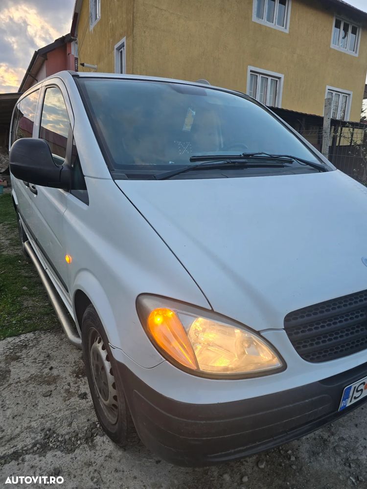 Mercedes-Benz Vito - 8