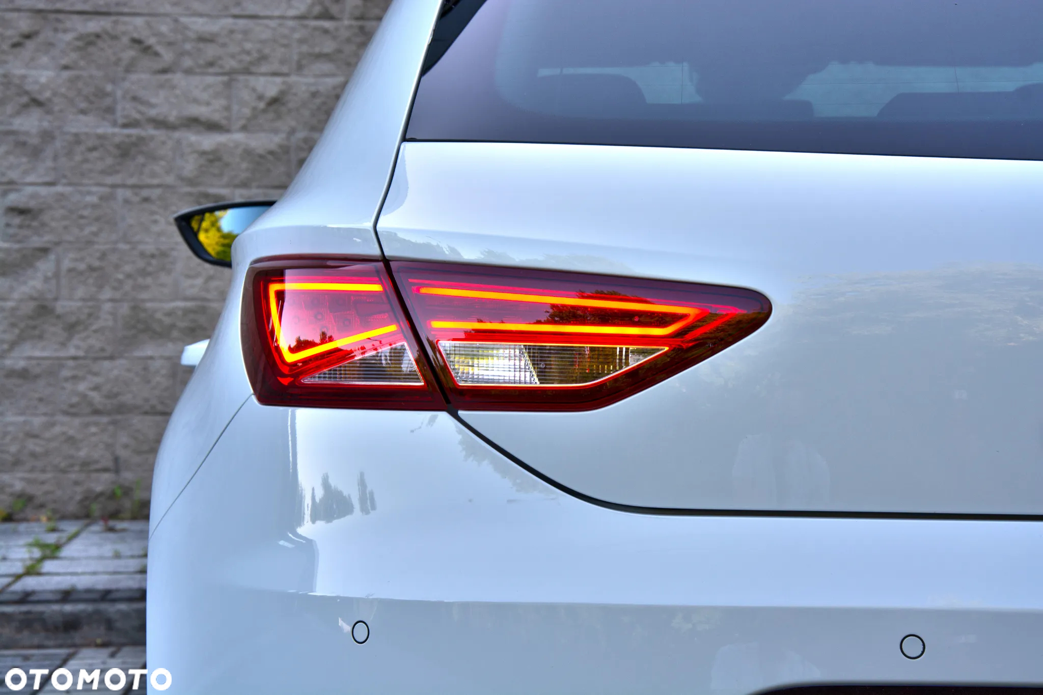 Seat Leon 1.8 TSI FR S&S - 13