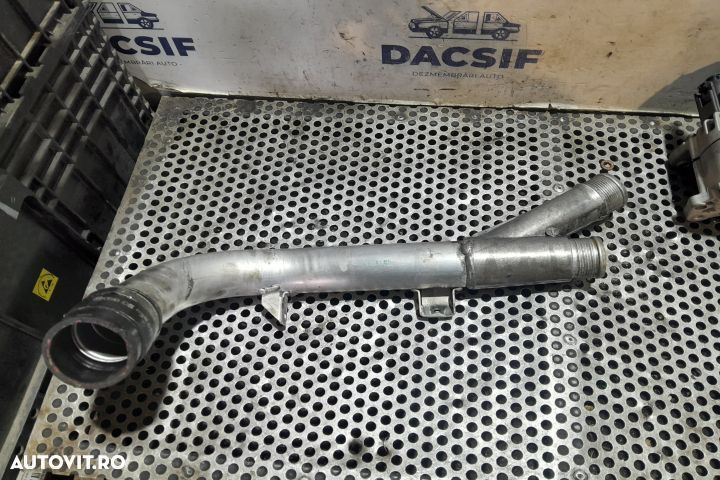 Tubulatura intercooler 059145731AL 059145731AL Audi A4 B7 [2004 - 200 - 3